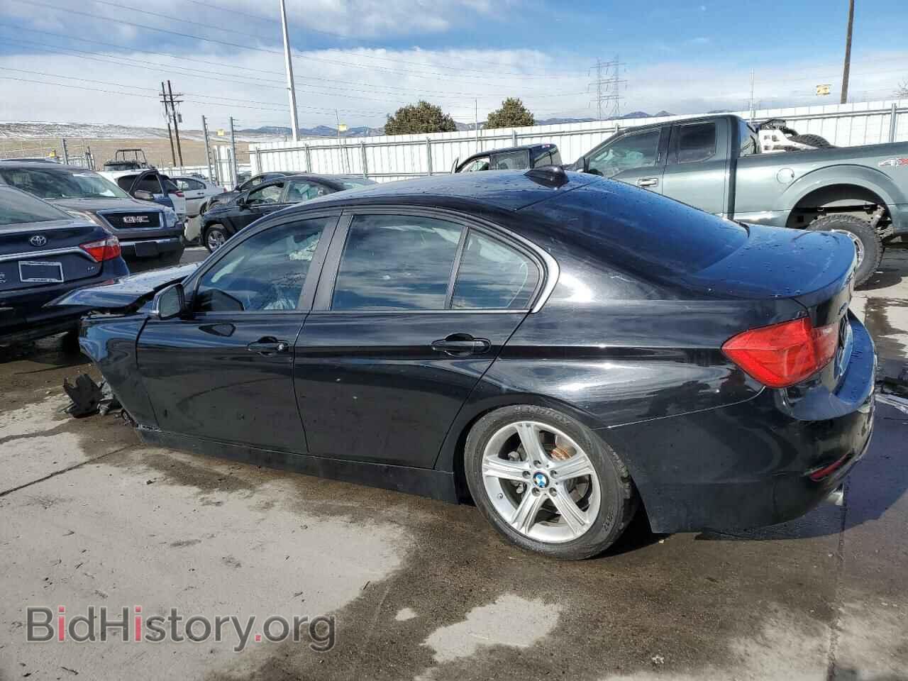2014 BMW 3 SERIES - VIN: WBA3C3C53EPV90512 - Фото 2