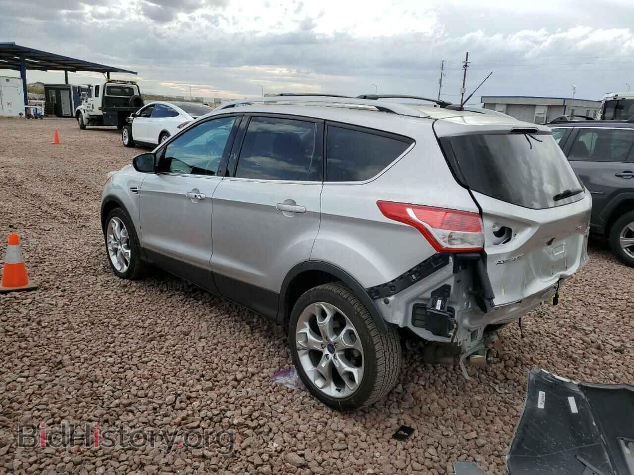 2013 FORD ESCAPE - VIN: 1FMCU0J94DUD84163 - Фото 2