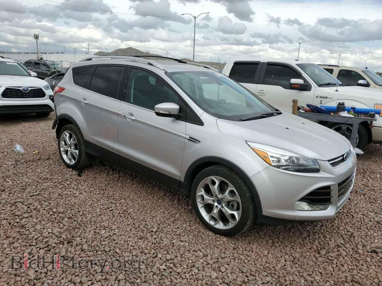 2013 FORD ESCAPE - VIN: 1FMCU0J94DUD84163 - Фото 4
