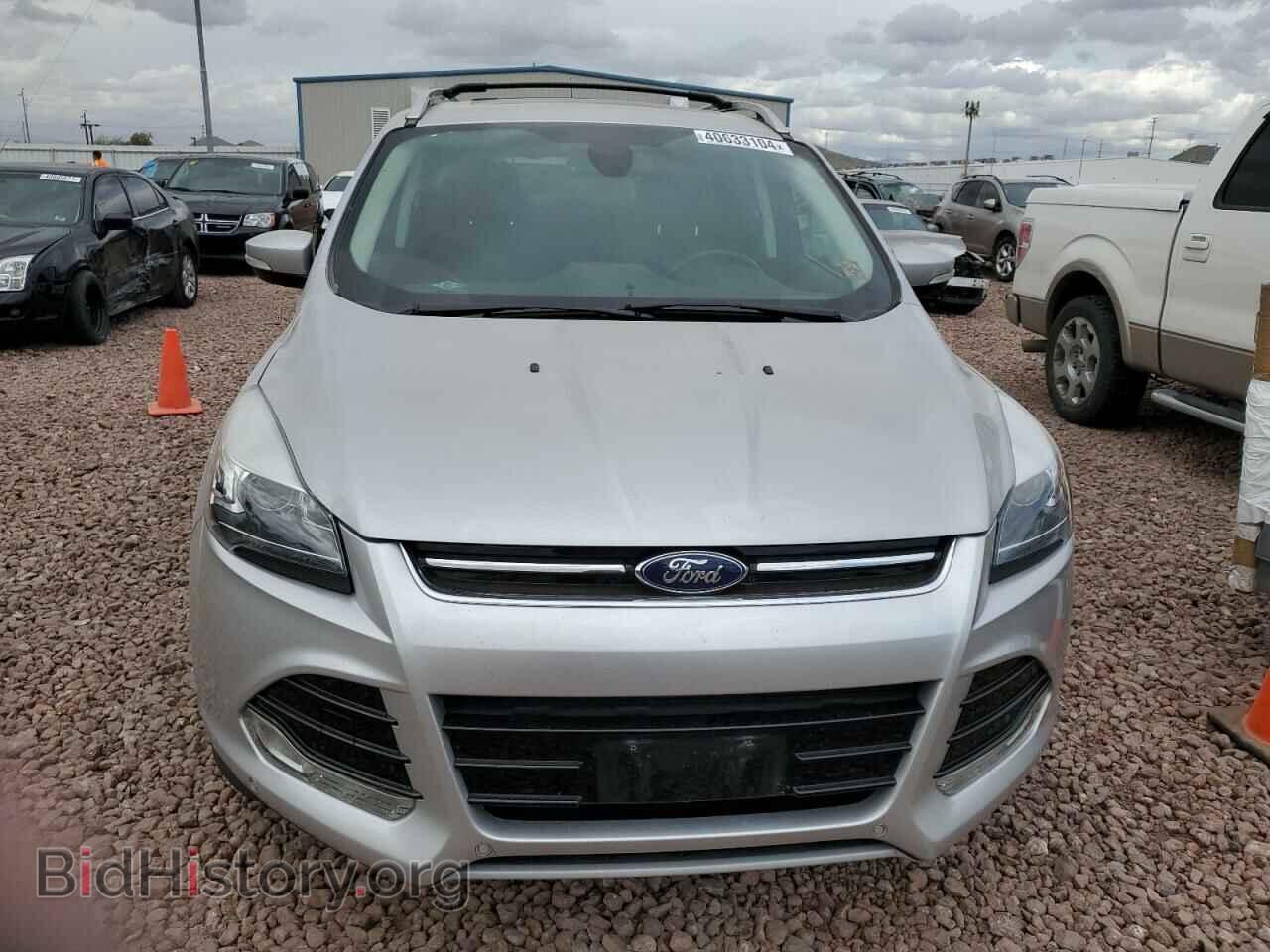 2013 FORD ESCAPE - VIN: 1FMCU0J94DUD84163 - Фото 5