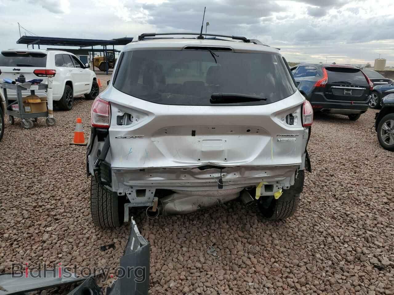 2013 FORD ESCAPE - VIN: 1FMCU0J94DUD84163 - Фото 6