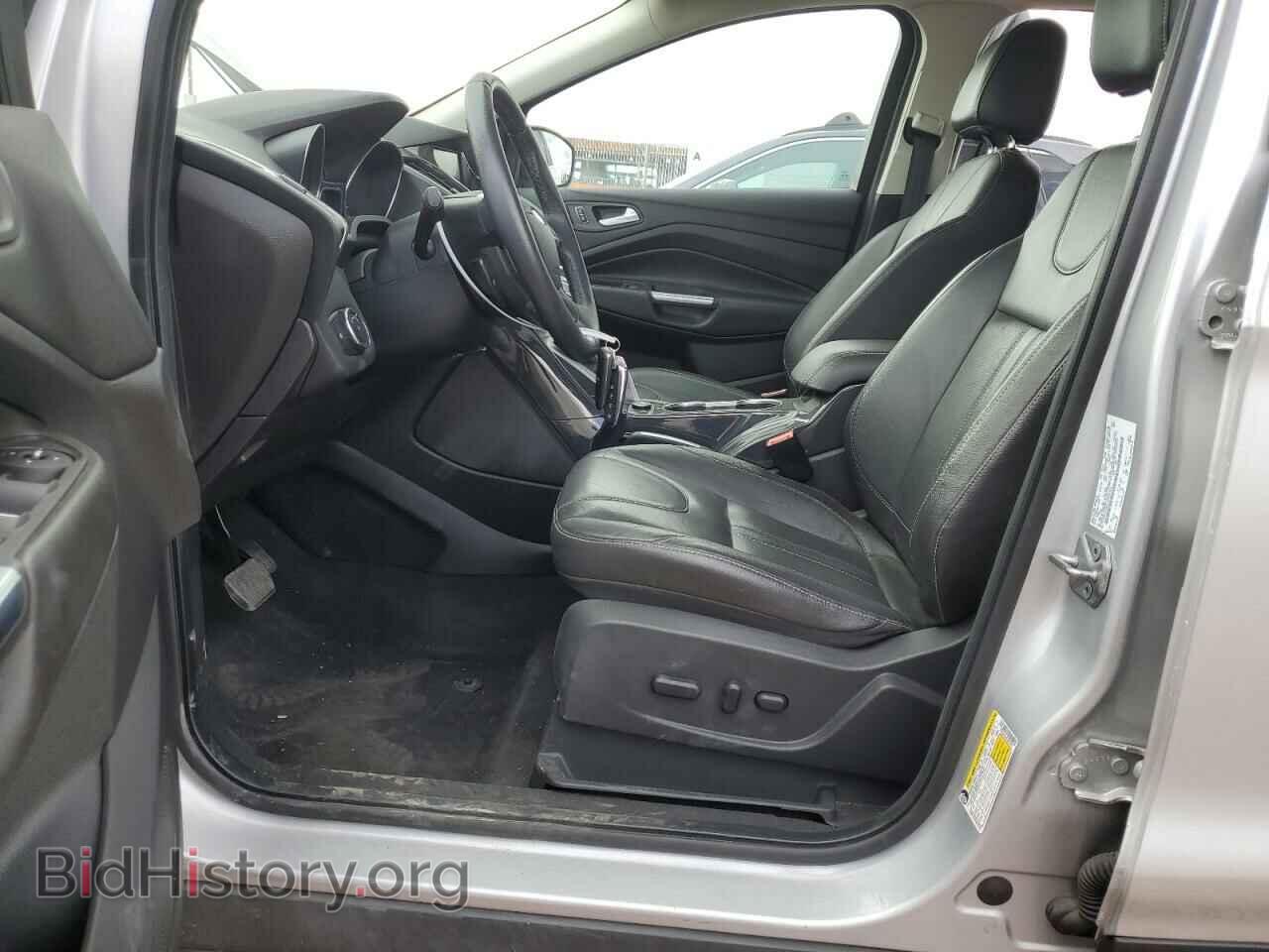 2013 FORD ESCAPE - VIN: 1FMCU0J94DUD84163 - Фото 7