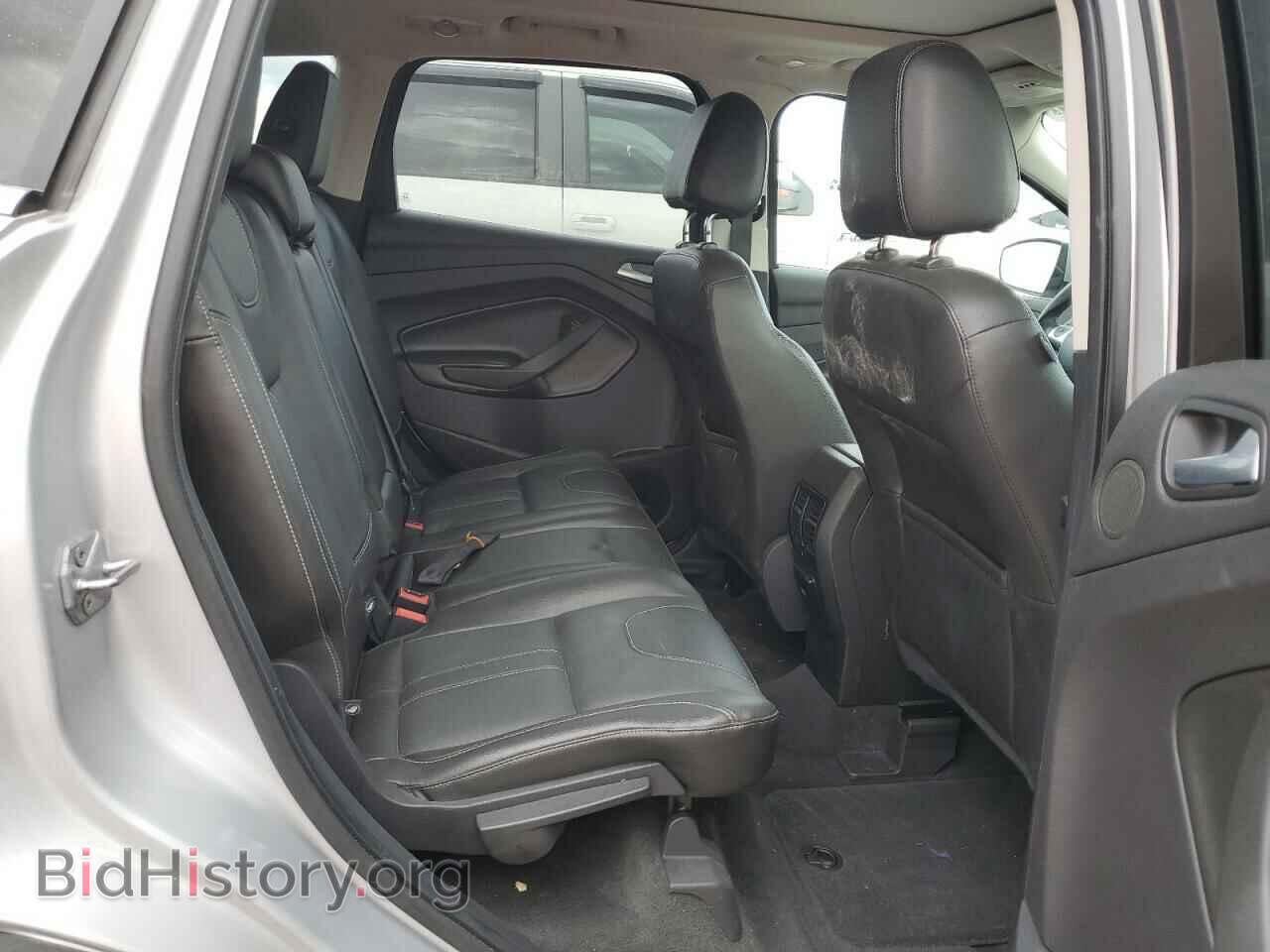 2013 FORD ESCAPE - VIN: 1FMCU0J94DUD84163 - Фото 10