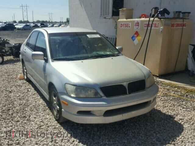 Photo JA3AJ86E43U090431 - MITSUBISHI LANCER 2003