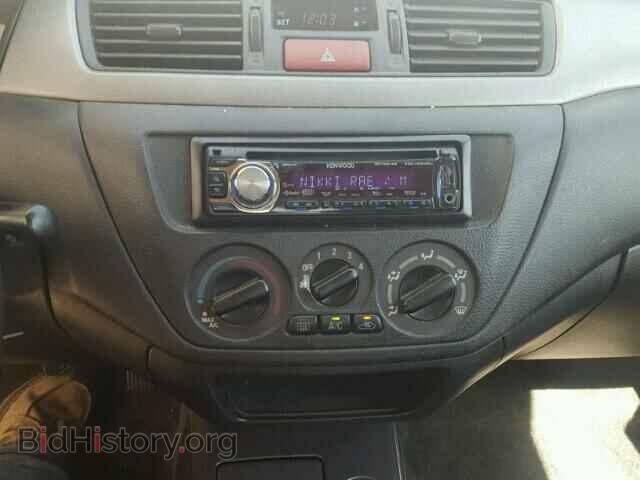 2003 MITSUBISHI LANCER - VIN: JA3AJ86E43U090431 - Photo 9