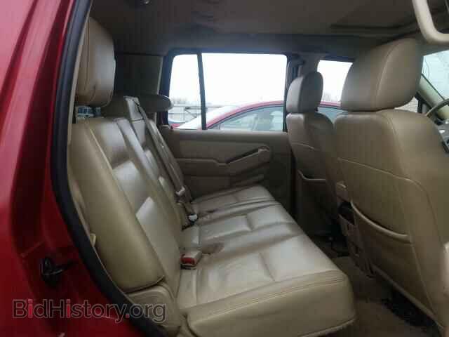 2006 FORD EXPLORER - VIN: 1FMEU73E16UA74809 - Фото 6