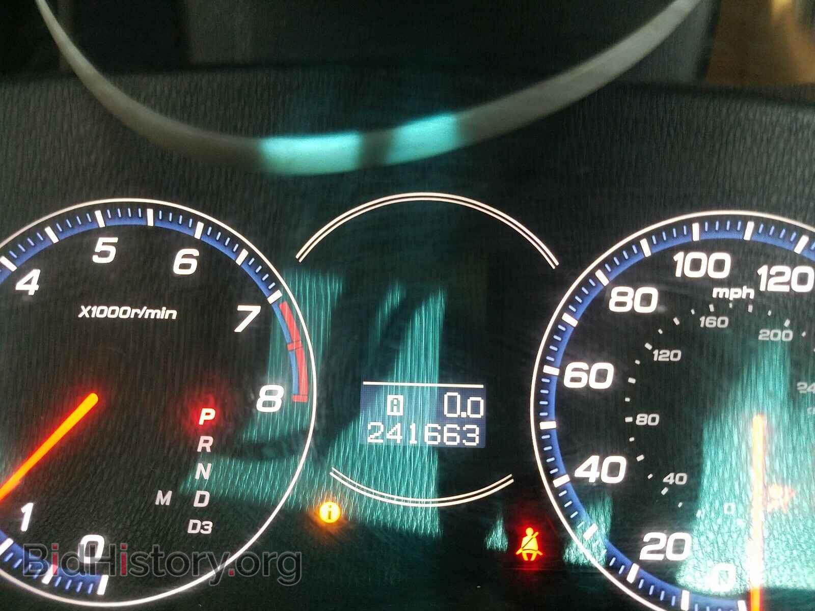 2006 ACURA TSX - VIN: JH4CL96876C036344 - Фото 8