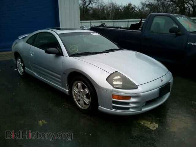 Фотография 4A3AC54H31E068450 - MITSUBISHI ECLIPSE 2001