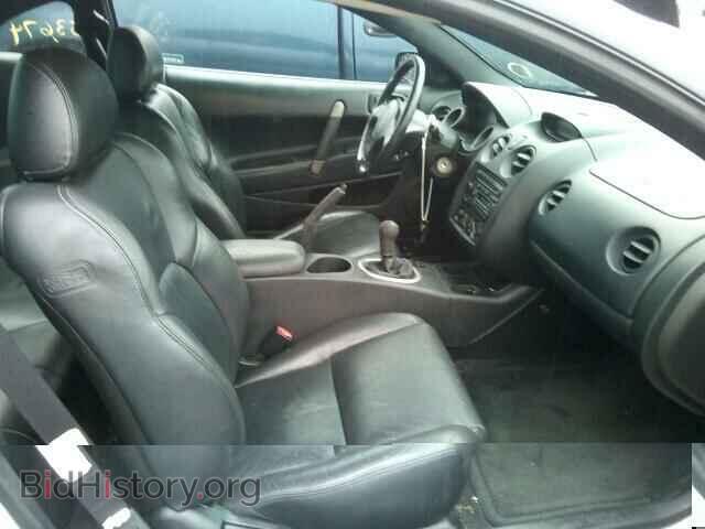 2001 MITSUBISHI ECLIPSE - VIN: 4A3AC54H31E068450 - Фото 5