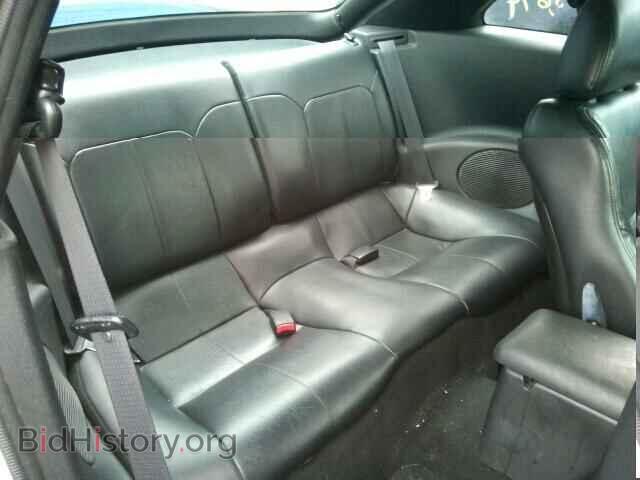 2001 MITSUBISHI ECLIPSE - VIN: 4A3AC54H31E068450 - Фото 6