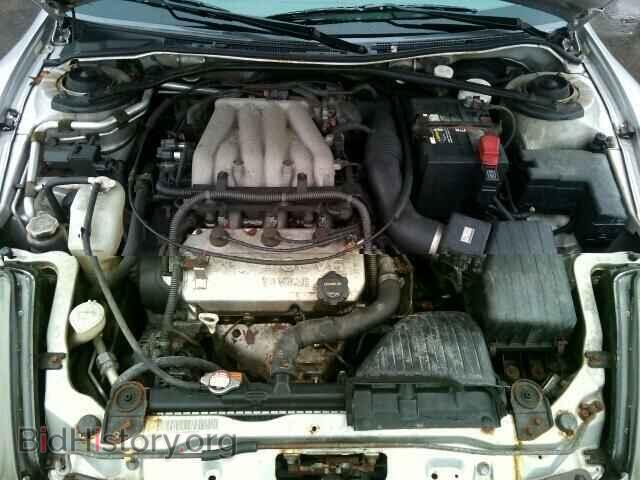 2001 MITSUBISHI ECLIPSE - VIN: 4A3AC54H31E068450 - Фото 7