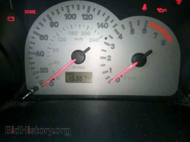 2001 MITSUBISHI ECLIPSE - VIN: 4A3AC54H31E068450 - Фото 8