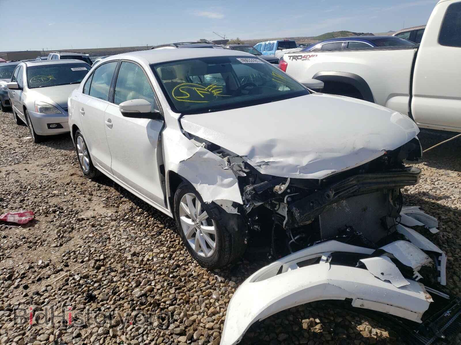 Фотография 3VWD07AJ2EM370367 - VOLKSWAGEN JETTA 2014