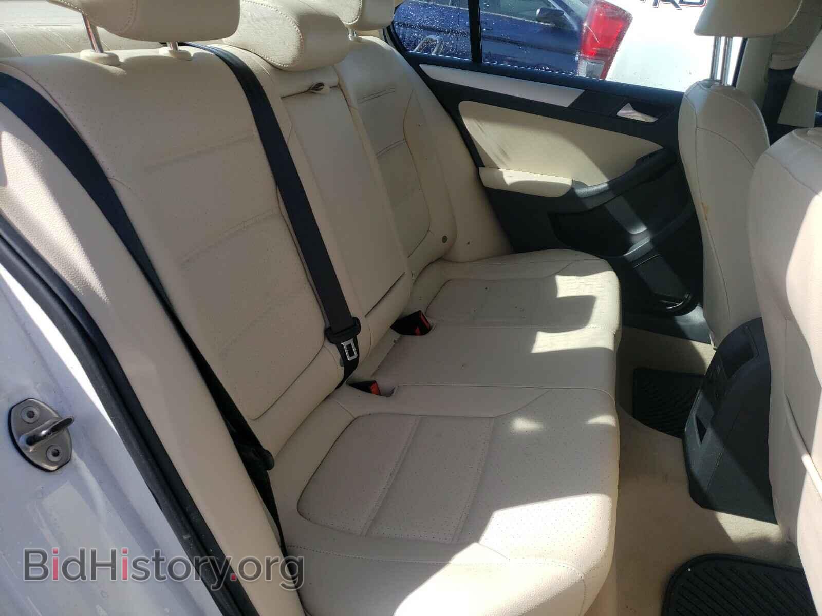 2014 VOLKSWAGEN JETTA - VIN: 3VWD07AJ2EM370367 - Фото 6