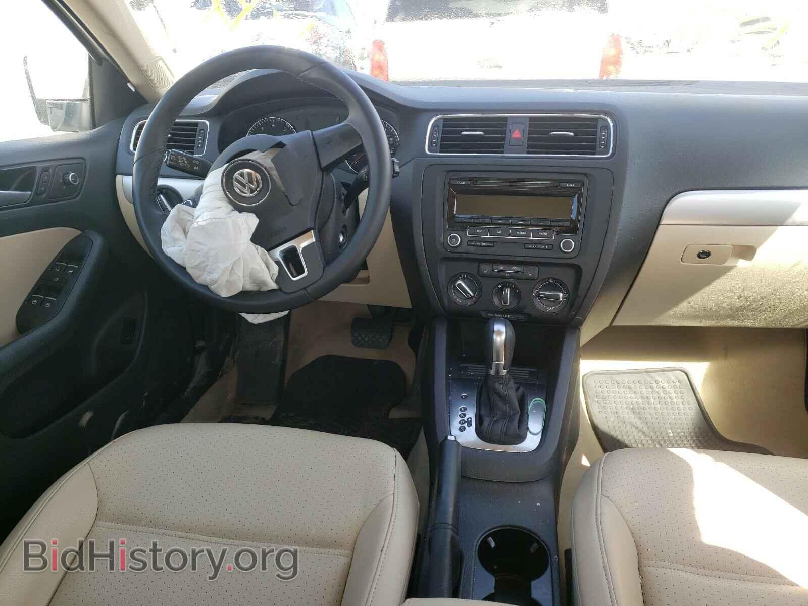 2014 VOLKSWAGEN JETTA - VIN: 3VWD07AJ2EM370367 - Фото 9