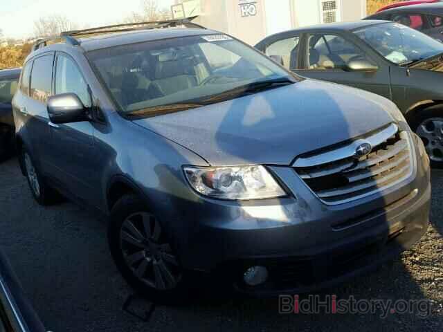 Photo 4S4WX92D584403580 - SUBARU TRIBECA 2008