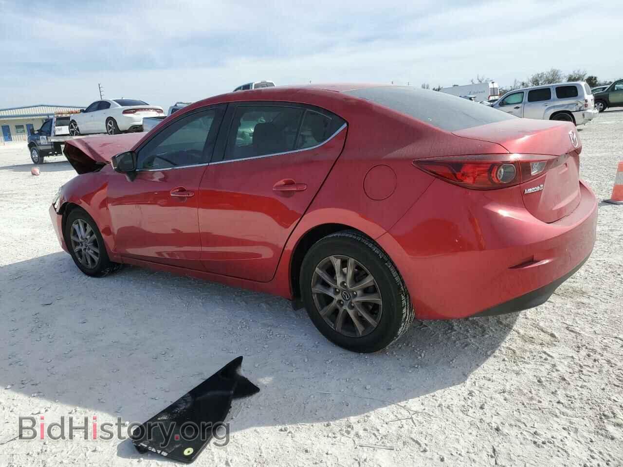 2017 MAZDA 3 - VIN: 3MZBN1U75HM109647 - Фото 2