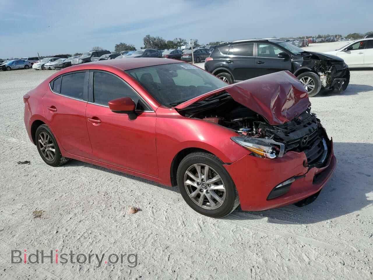 2017 MAZDA 3 - VIN: 3MZBN1U75HM109647 - Фото 4