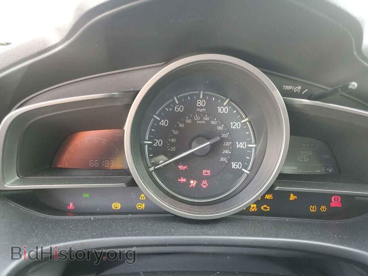2017 MAZDA 3 - VIN: 3MZBN1U75HM109647 - Фото 9