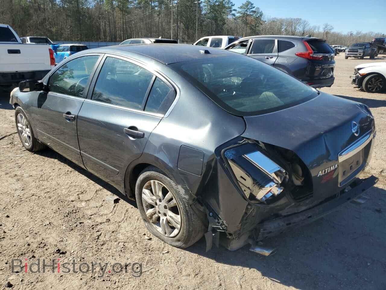 2011 NISSAN ALTIMA - VIN: 1N4AL2AP6BN451237 - Фото 2