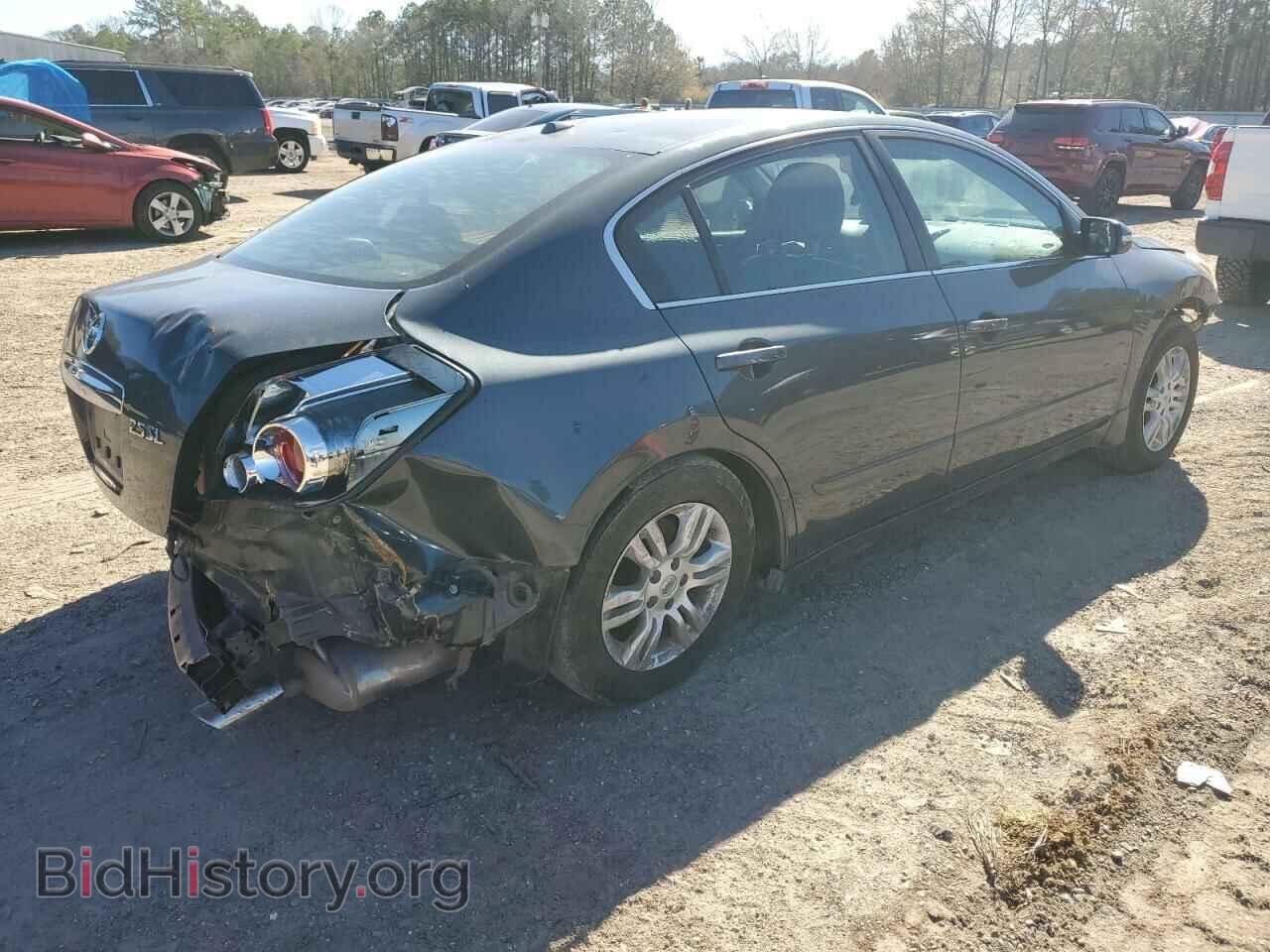 2011 NISSAN ALTIMA - VIN: 1N4AL2AP6BN451237 - Фото 3