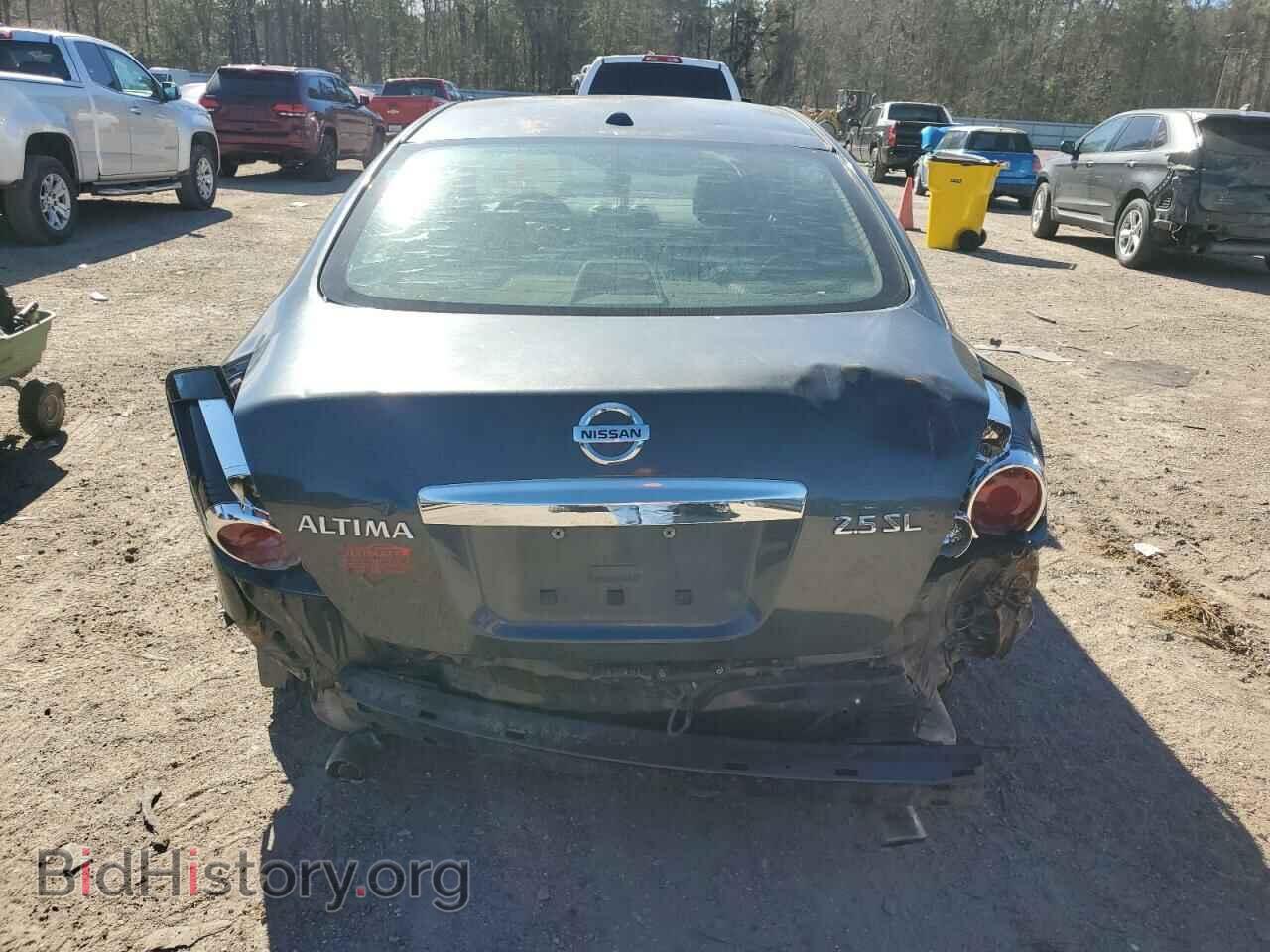 2011 NISSAN ALTIMA - VIN: 1N4AL2AP6BN451237 - Фото 6