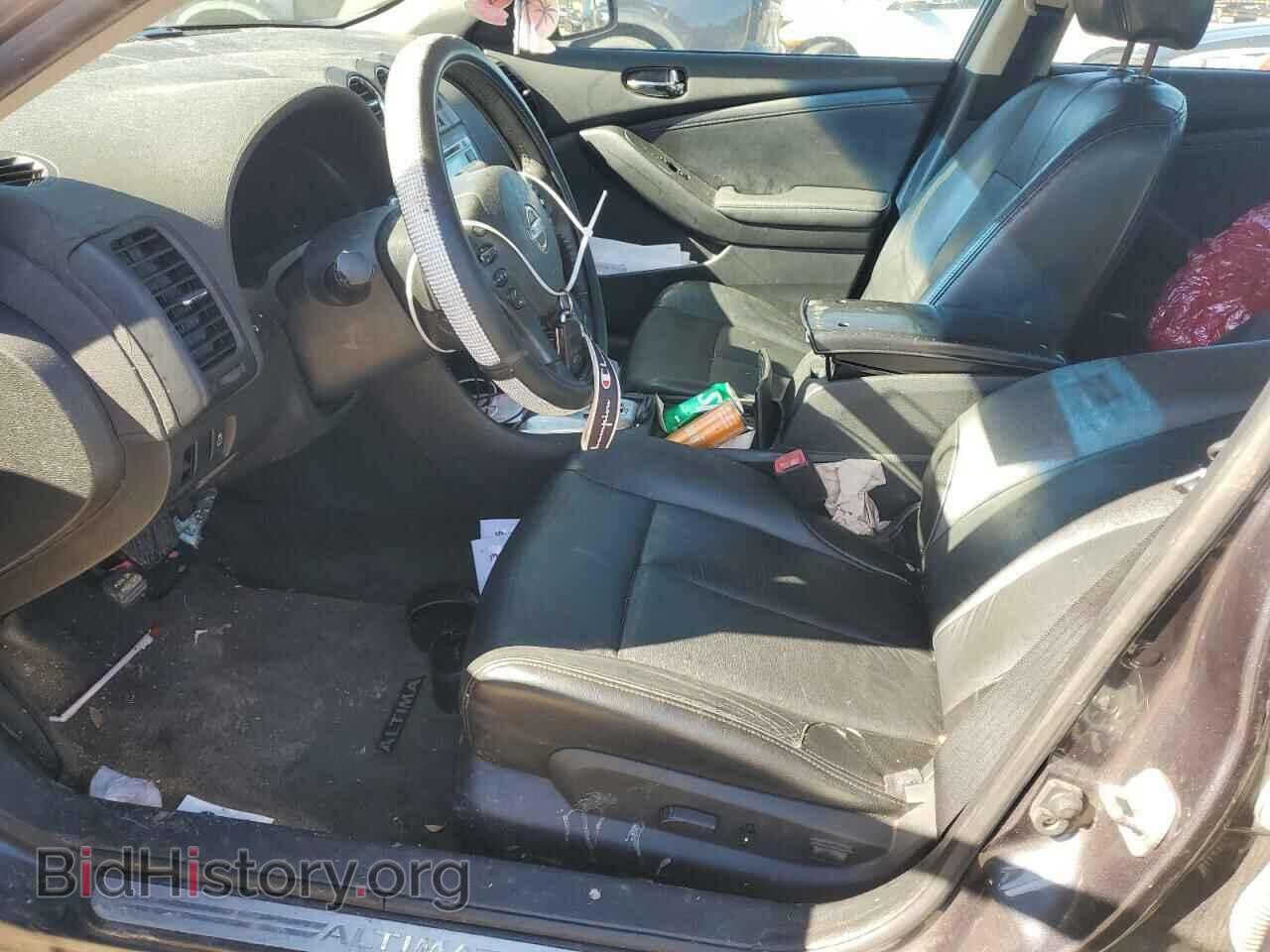 2011 NISSAN ALTIMA - VIN: 1N4AL2AP6BN451237 - Фото 7