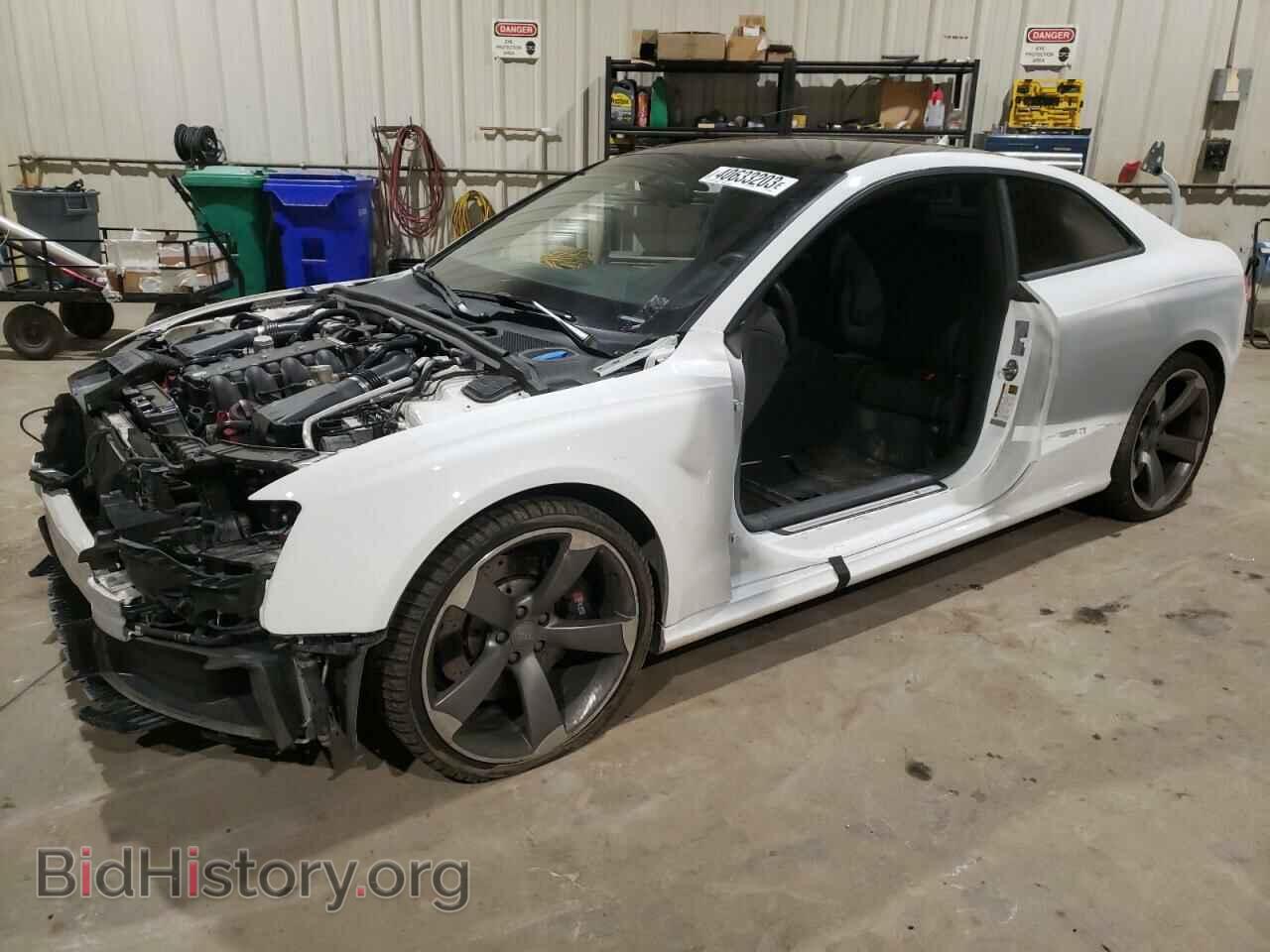 Photo WUAC6BFR1DA900664 - AUDI S5/RS5 2013