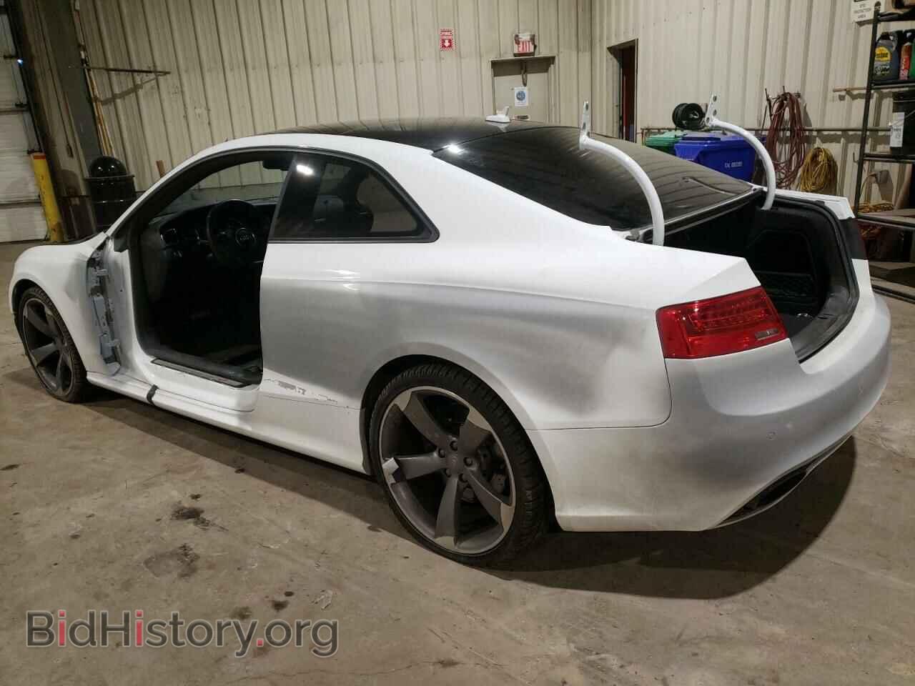 2013 AUDI S5/RS5 - VIN: WUAC6BFR1DA900664 - Фото 2