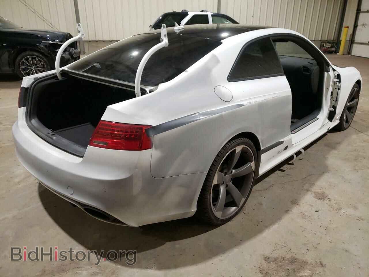 2013 AUDI S5/RS5 - VIN: WUAC6BFR1DA900664 - Фото 3
