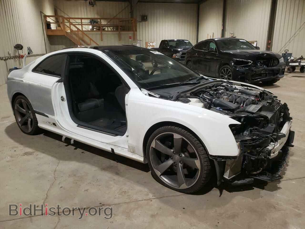 2013 AUDI S5/RS5 - VIN: WUAC6BFR1DA900664 - Фото 4
