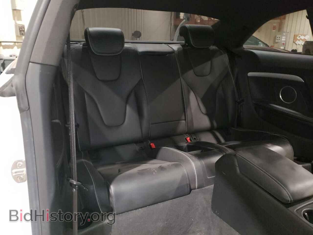2013 AUDI S5/RS5 - VIN: WUAC6BFR1DA900664 - Фото 10