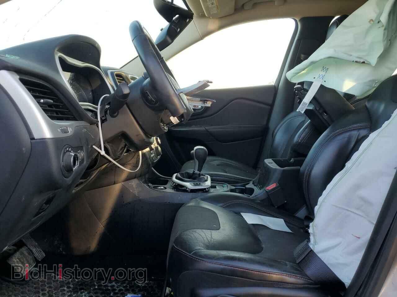 2017 JEEP CHEROKEE - VIN: 1C4PJMBB5HW536520 - Фото 7