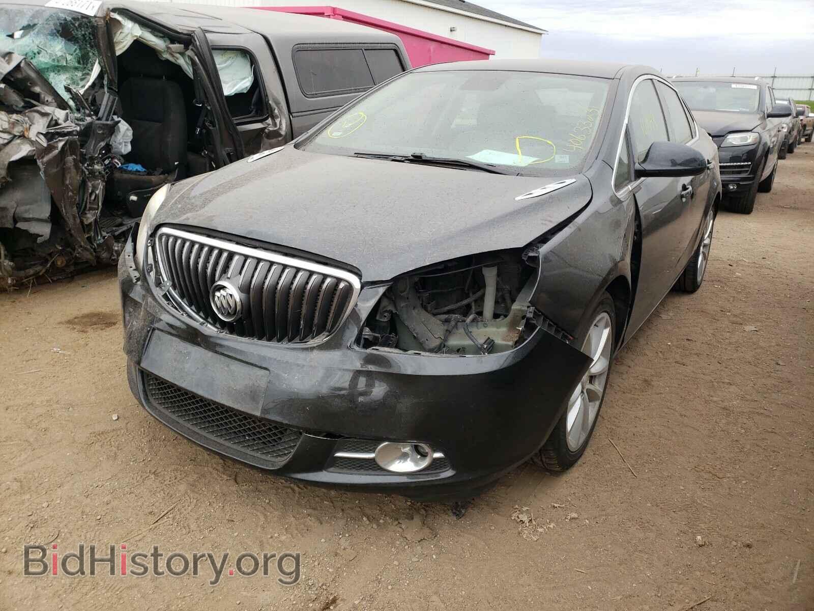 2013 BUICK VERANO - VIN: 1G4PP5SK1D4238827 - Фото 2