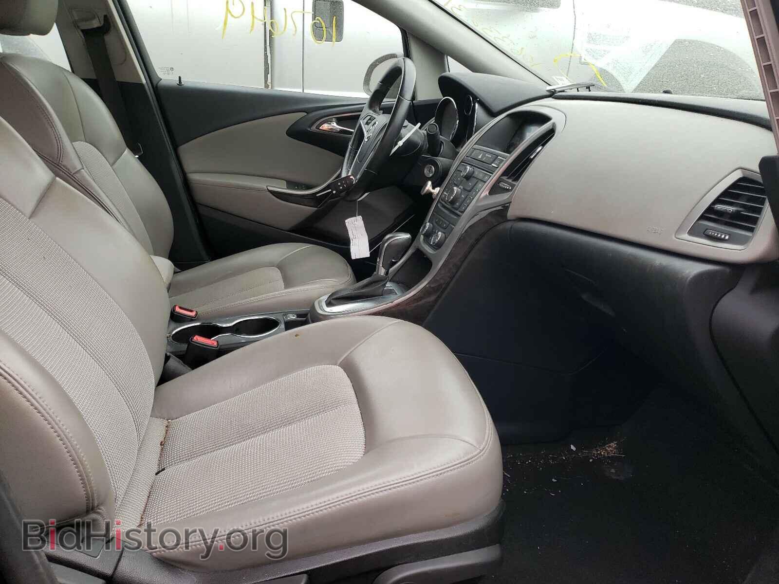 2013 BUICK VERANO - VIN: 1G4PP5SK1D4238827 - Фото 5
