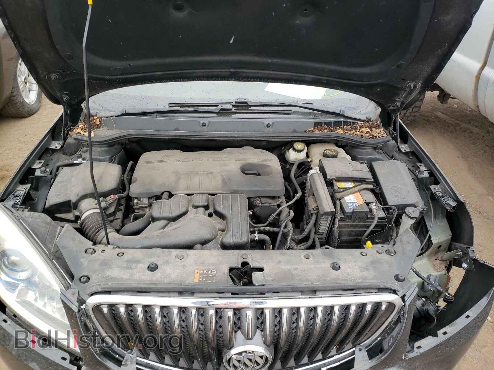 2013 BUICK VERANO - VIN: 1G4PP5SK1D4238827 - Фото 7