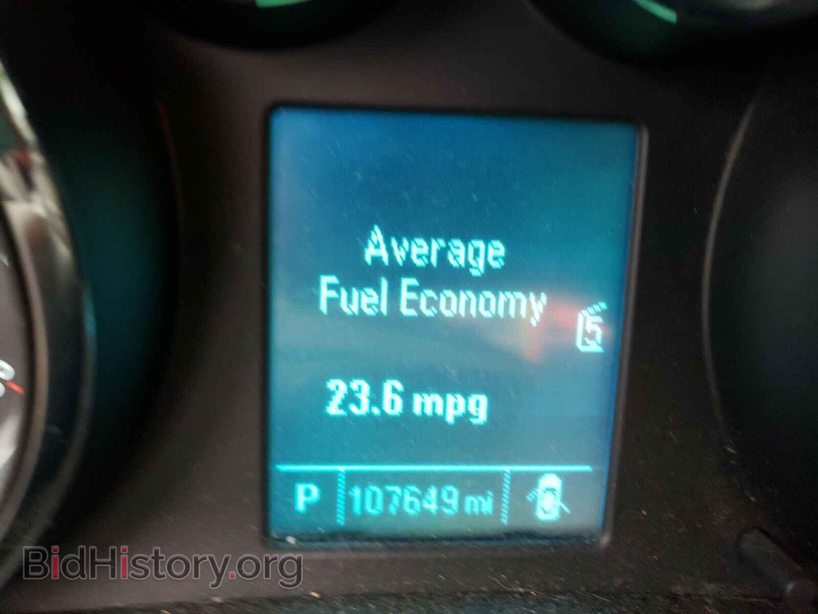 2013 BUICK VERANO - VIN: 1G4PP5SK1D4238827 - Фото 8
