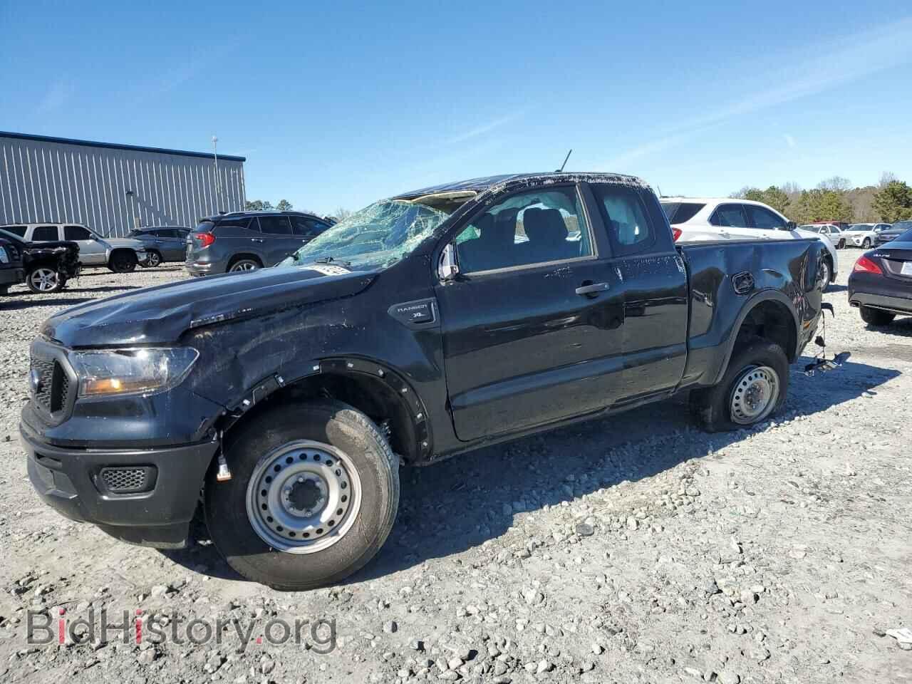 Photo 1FTER1EH2LLA65306 - FORD RANGER 2020