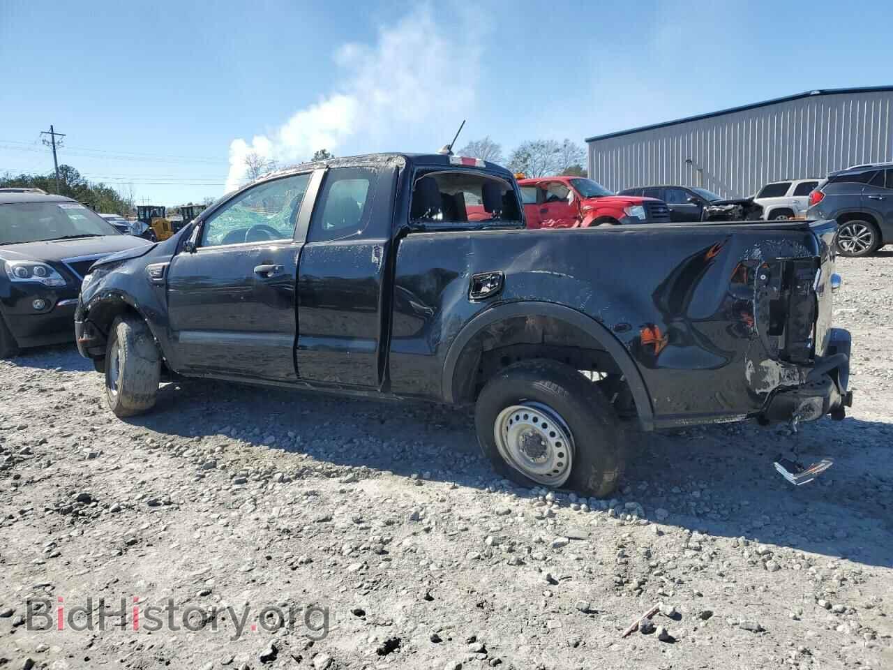 2020 FORD RANGER - VIN: 1FTER1EH2LLA65306 - Фото 2