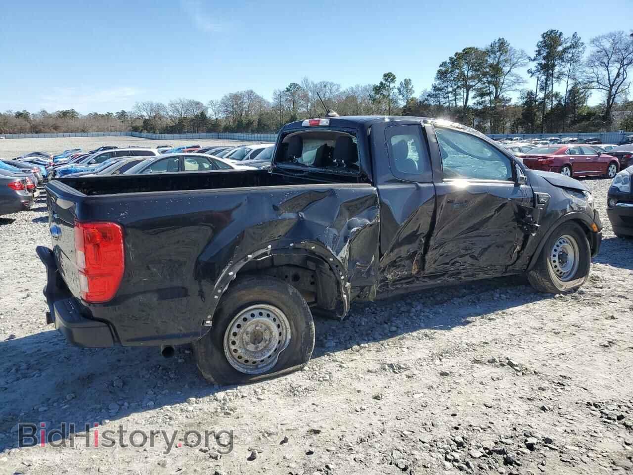 2020 FORD RANGER - VIN: 1FTER1EH2LLA65306 - Фото 3