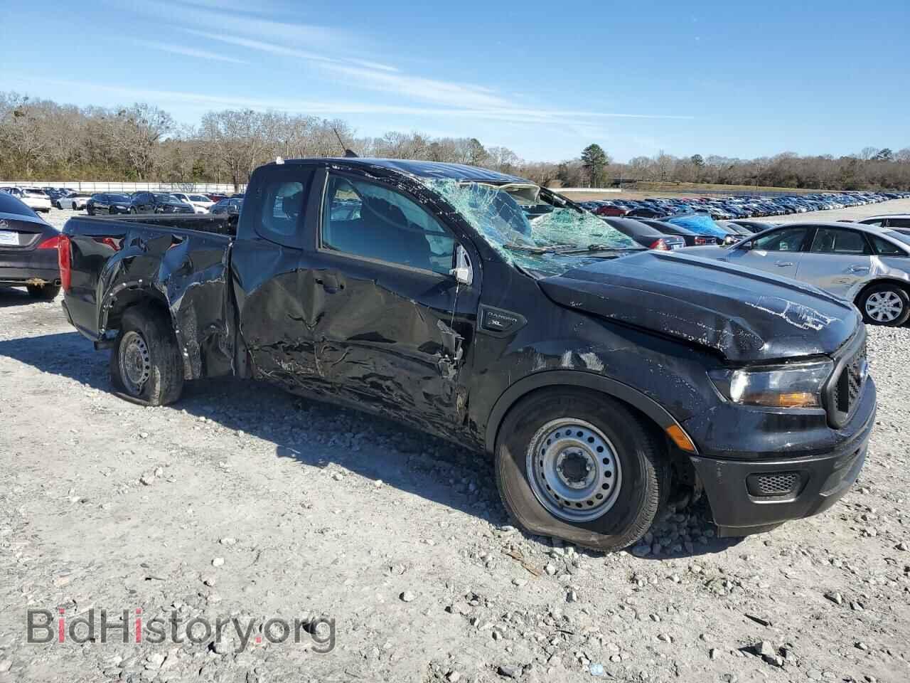 2020 FORD RANGER - VIN: 1FTER1EH2LLA65306 - Фото 4