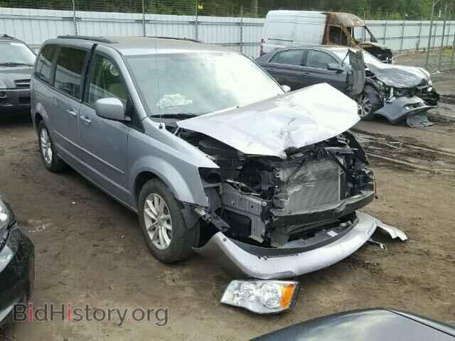 Photo 2C4RDGCG5ER213357 - DODGE CARAVAN 2014