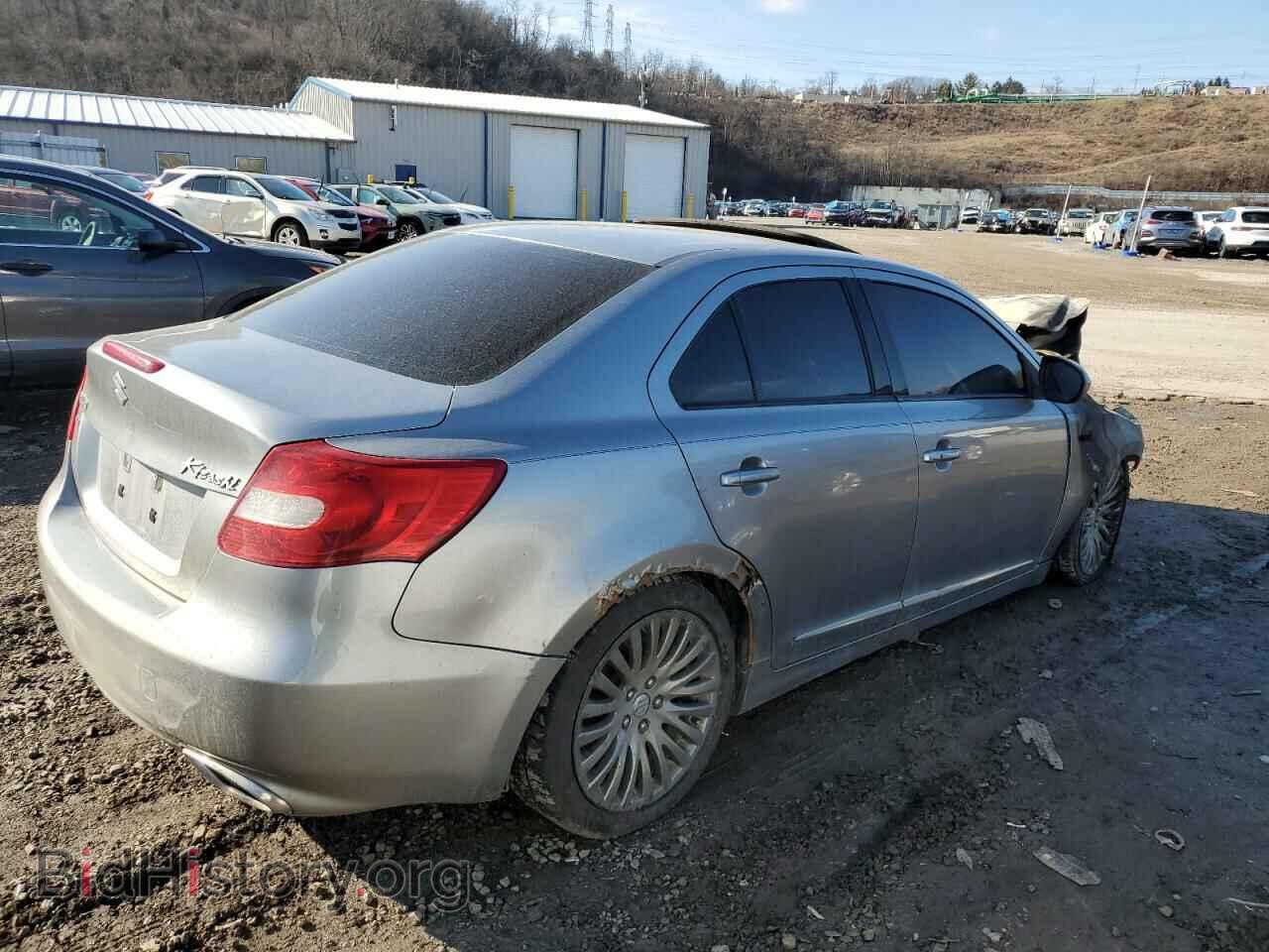 2010 SUZUKI KIZASHI - VIN: JS2RF9A52A6100397 - Фото 3