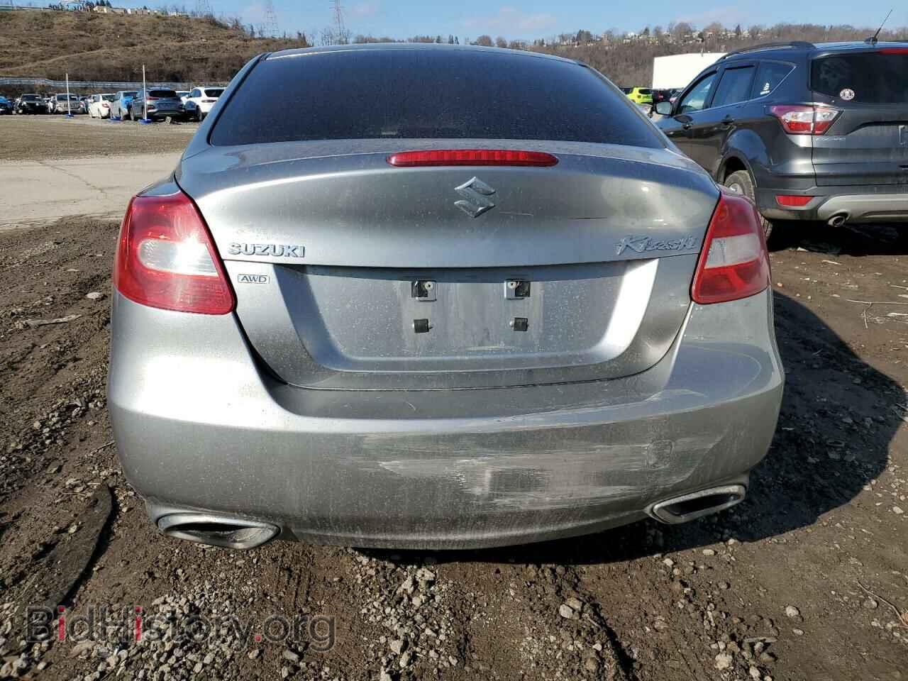 2010 SUZUKI KIZASHI - VIN: JS2RF9A52A6100397 - Фото 6