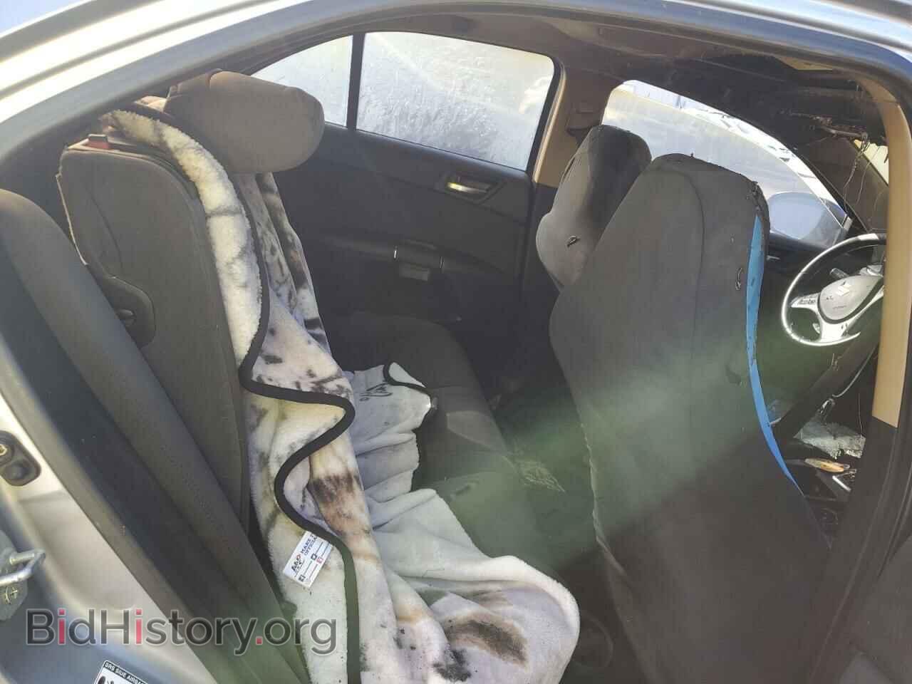 2010 SUZUKI KIZASHI - VIN: JS2RF9A52A6100397 - Фото 10