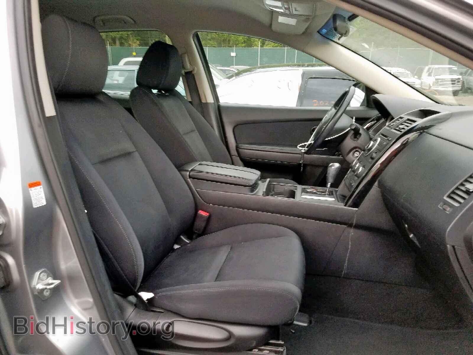 2011 MAZDA CX-9 - VIN: JM3TB2BV5B0324292 - Photo 5