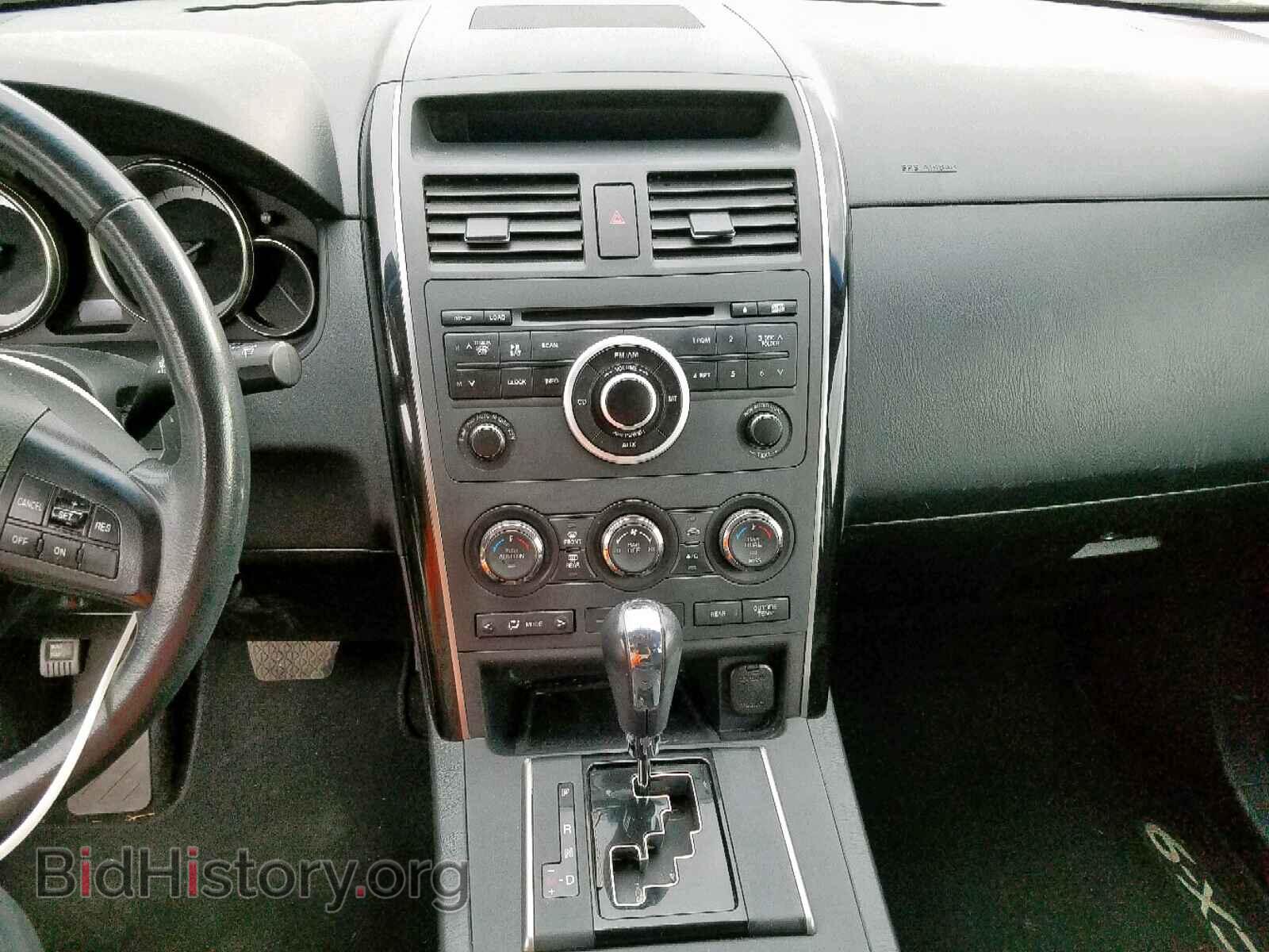 2011 MAZDA CX-9 - VIN: JM3TB2BV5B0324292 - Photo 9