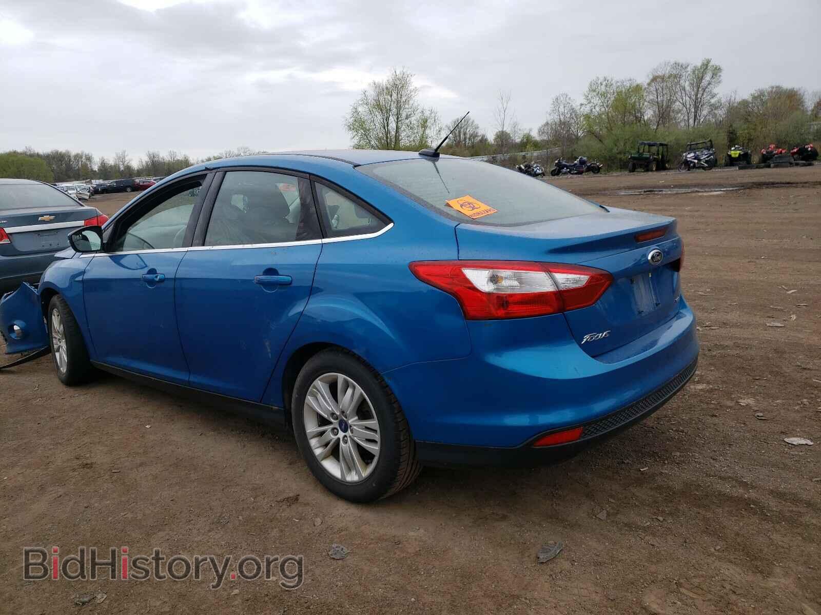 2012 FORD FOCUS - VIN: 1FAHP3H23CL152448 - Фото 3