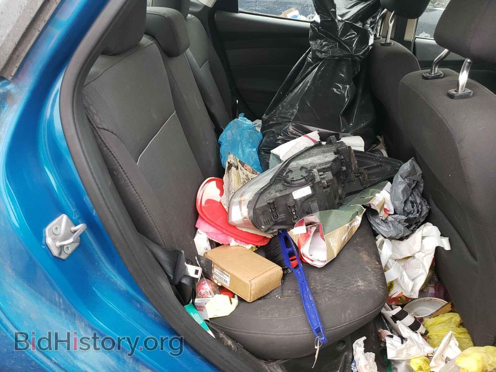 2012 FORD FOCUS - VIN: 1FAHP3H23CL152448 - Фото 6