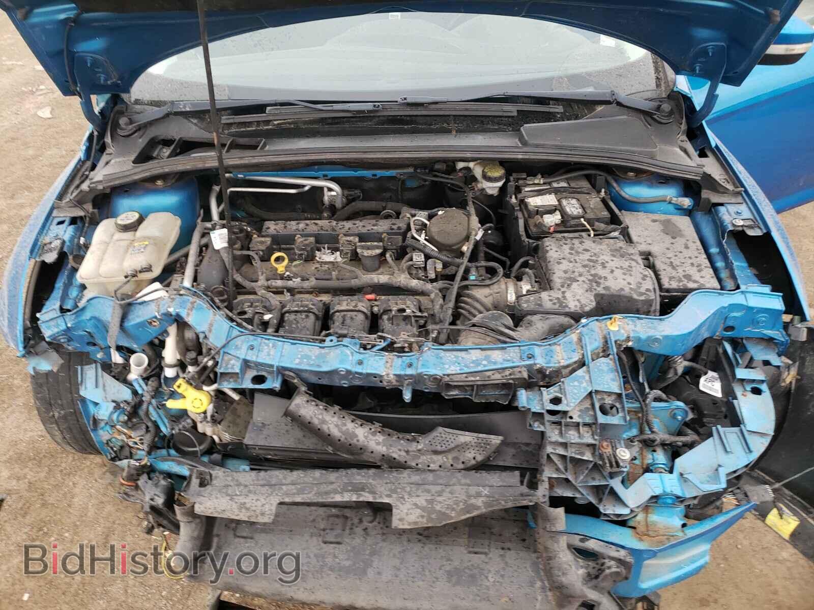 2012 FORD FOCUS - VIN: 1FAHP3H23CL152448 - Фото 7